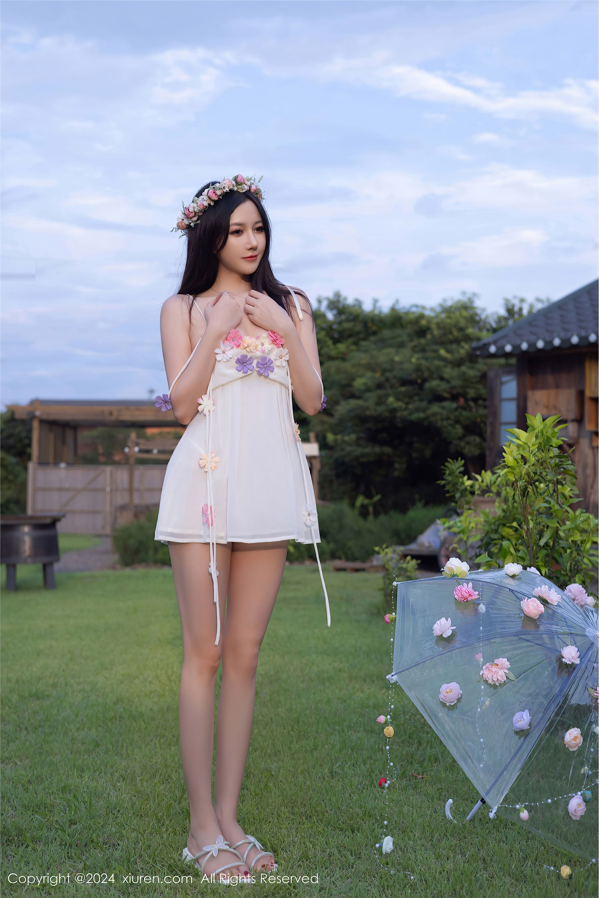 Xiuren秀人网 2024.11.29 NO.9531 鱼子酱Fish